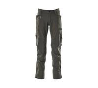 Mascot Knee Pad Pockets Advanced 17179 Big Pants Grey 47 / 30 Men