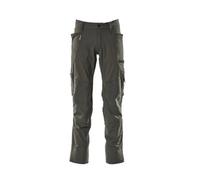 Mascot Knee Pad Pockets Advanced 17179 Big Pants Grey 48 / 30 Men