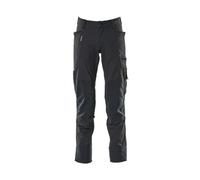Mascot Knee Pad Pockets Advanced 17179 Big Pants Grey 43 / 30 Men