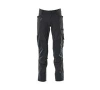 Mascot Workwear 17179 Advanced Trousers with kneepad pockets Dark Navy 30.5" 30"