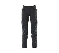 Mascot Workwear 17179 Advanced Trousers with kneepad pockets Dark Navy 31.5" 30"