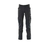 Mascot Workwear 17179 Advanced Trousers with kneepad pockets Dark Navy 34.5" 30"