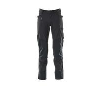 Mascot Knee Pad Pockets Advanced 17179 Big Pants Grey 52 / 32 Men