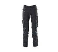 Mascot Workwear 17179 Advanced Trousers with kneepad pockets Dark Navy 40.5" 30"