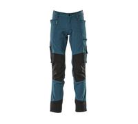Mascot Knee Pad Pockets Advanced 17179 Big Pants Blue 48 / 35 Men