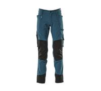 Mascot Knee Pad Pockets Advanced 17179 Big Pants Blue 54 / 32 Men