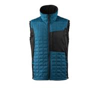 Mascot Advanced Thermal Gilet With Climascota (Dark Petroleum/black) (X Large)
