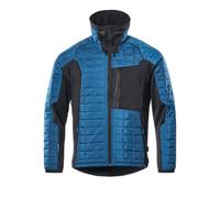 Mascot Advanced Thermal Jacket With Climascot (Dark Petroleum/black) (Xxxx Large)