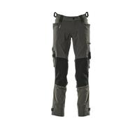 Mascot Advanced 17079 Knee Pad Pockets Pants Grey 42 / 32