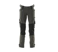 Mascot Advanced 17079 Knee Pad Pockets Pants Grey 44 / 32
