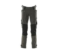 Mascot Advanced 17079 Knee Pad Pockets Pants Grey 46 / 35