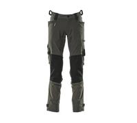 Mascot Workwear 17079 Advanced Trousers with kneepad pockets Dark Anth 32.5" 32"