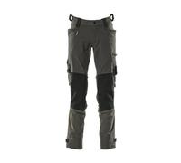Mascot Advanced 17079 Knee Pad Pockets Pants Grey 49 / 35