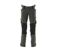 Mascot Advanced 17079 Knee Pad Pockets Pants Grey 50 / 30