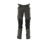 Mascot Advanced 17079 Knee Pad Pockets Pants Grey 51 / 30