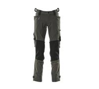 Mascot Advanced 17079 Knee Pad Pockets Pants Grey 54 / 30