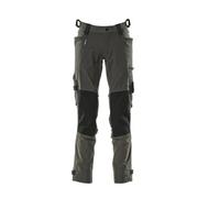 Mascot Advanced 17079 Knee Pad Pockets Pants Grey 56 / 32