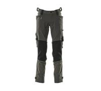 Mascot Advanced 17079 Knee Pad Pockets Pants Grey 62 / 35