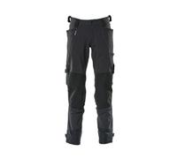 Mascot Advanced 17079 Knee Pad Pockets Pants Grey 43 / 30