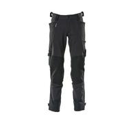 Mascot Advanced Trousers With Dyneema Kneepad Pockets - Dark Navy Blue (30.5) (Leg Length - Long)