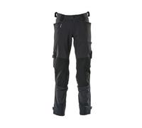 Mascot Advanced 17079 Knee Pad Pockets Pants Grey 48 / 30