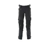 Mascot Advanced 17079 Knee Pad Pockets Pants Grey 50 / 35