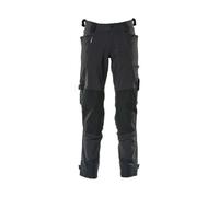 Mascot Advanced 17079 Knee Pad Pockets Pants Grey 50 / 30