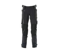 Mascot Advanced 17079 Knee Pad Pockets Pants Grey 52 / 30
