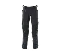 Mascot Advanced 17079 Knee Pad Pockets Pants Grey 56 / 32