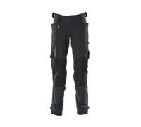 Mascot Advanced 17079 Knee Pad Pockets Pants Grey 58 / 30