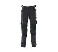 Mascot Advanced 17079 Knee Pad Pockets Pants Grey 60 / 32
