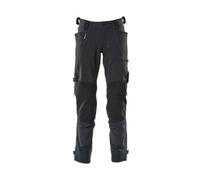 Mascot Advanced Trousers With Dyneema Kneepad Pockets - Dark Navy Blue (50.5) (Leg Length - Regular)