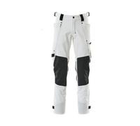 Mascot Advanced 17079 Knee Pad Pockets Pants White 56 / 35