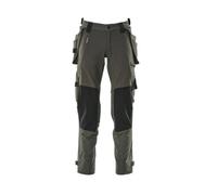 Mascot Workwear 17031 Advanced Trousers with holster pockets Dark Anth 32.5" 35"