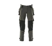 Mascot Workwear 17031 Advanced Trousers with holster pockets Dark Anth 34.5" 32"