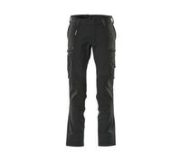 Mascot Workwear 21679 Advanced Functional Trousers Black Waist: 28.5&q 28.5" 32"