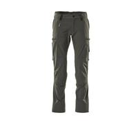 Mascot Advanced Ultimate Stretch Functional Trousers - Dark Anthracite (31.5) (Leg Length - Short)