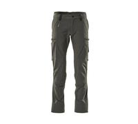 Mascot Advanced Ultimate Stretch Functional Trousers - Dark Anthracite (35.5) (Leg Length - Short)