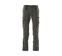 Mascot Advanced Ultimate Stretch Functional Trousers - Dark Anthracite (38.5) (Leg Length - Short)