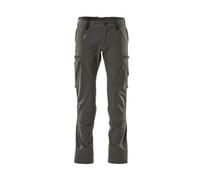 Mascot Advanced Ultimate Stretch Functional Trousers - Dark Anthracite (48.5) (Leg Length - Regular)