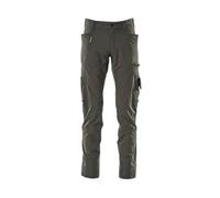 Mascot Advanced 17279 Pants Grey 52 / 35