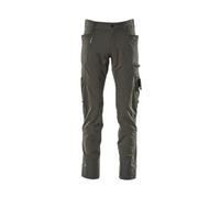 Mascot Workwear 17279 Advanced Trousers Dark Anthracite Waist: 36.5&qu 36.5" 32"
