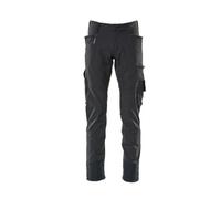 Mascot Workwear 17279 Advanced Trousers Dark Navy Waist: 33.5" In 33.5" 35"