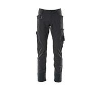 Mascot Workwear 17279 Advanced Trousers Dark Navy Waist: 35.5" In 35.5" 30"