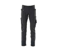 Mascot Workwear 17279 Advanced Trousers Dark Navy Waist: 46.5" In 46.5" 32"
