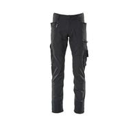 Mascot Workwear 17279 Advanced Trousers Dark Navy Waist: 48.5" In 48.5" 32"