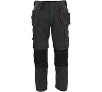 Mascot Workwear 06231 Young Trousers with holster pockets Dark Anthrac 34.5" 32"