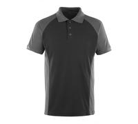 MASCOT Bottrop Polo Shirt Safe Unique Modern Two Tone Buttoned BNWT 3 Colours
