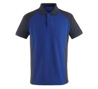 MASCOT Bottrop Polo Shirt Safe Unique Modern Two Tone Buttoned BNWT 3 Colours
