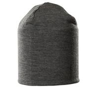Mascot Complete Insulating Knitted Beanie (Dark Anthracite Flecked) (One Size)